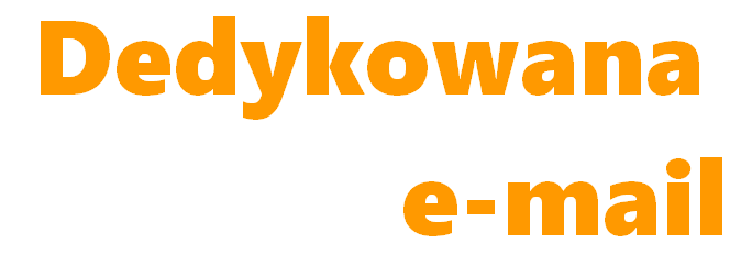 Profesjonalna stopka e-mail